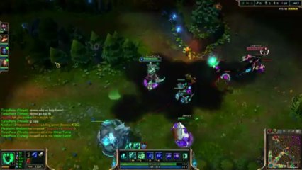 Nocturne Express - League of Legends