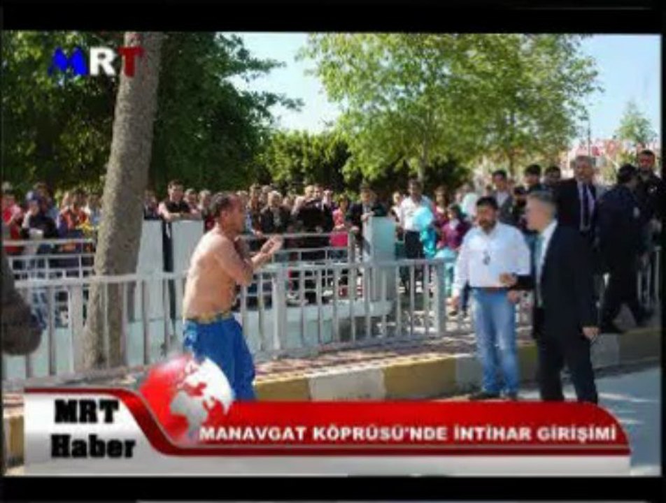 23.04.2013 MRT HABER BÜLTENİ