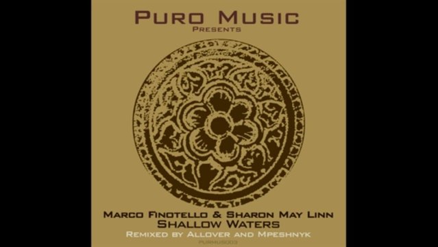 Marco Finotello, Sharon May Linn - Shallow Waters (Mpeshnyk Remix) (Seamless Recordings)