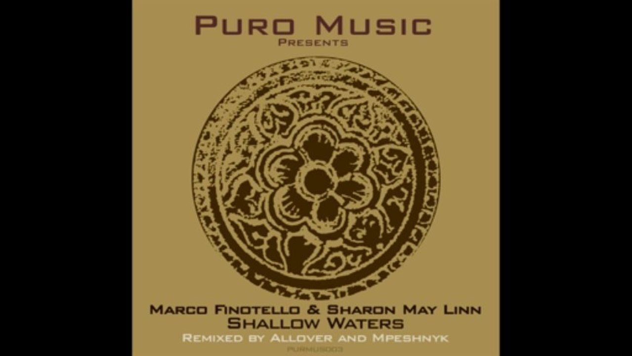 Marco Finotello, Sharon May Linn - Shallow Waters (Re-Worked Mix) (Seamless Recordings)