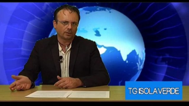 TG ISOLAVERDE EDIZIONE DI MARTEDI 23 APRILE