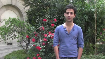 Présentation des candidats au bureau de l'AMPc 2013-2014