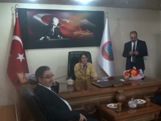 başkan arslan görevini 23 nisan çocuklarına devretti