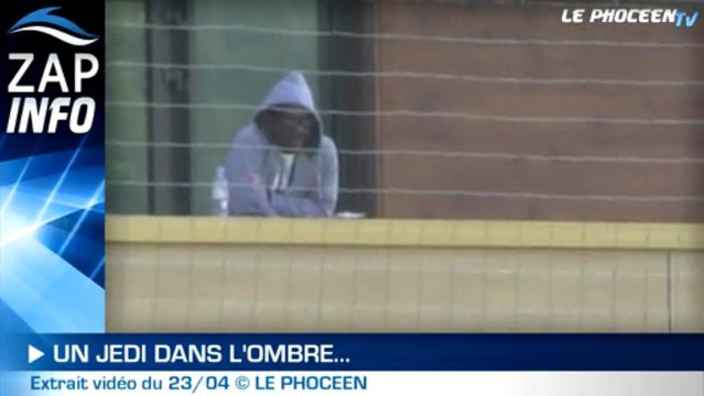 Zap Info : un Jedi à l'OM ?