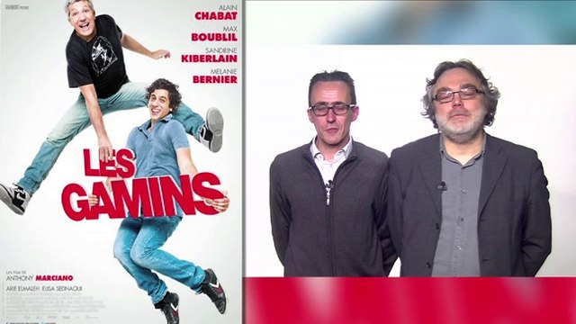 Faut-il aller voir Les Gamins ?