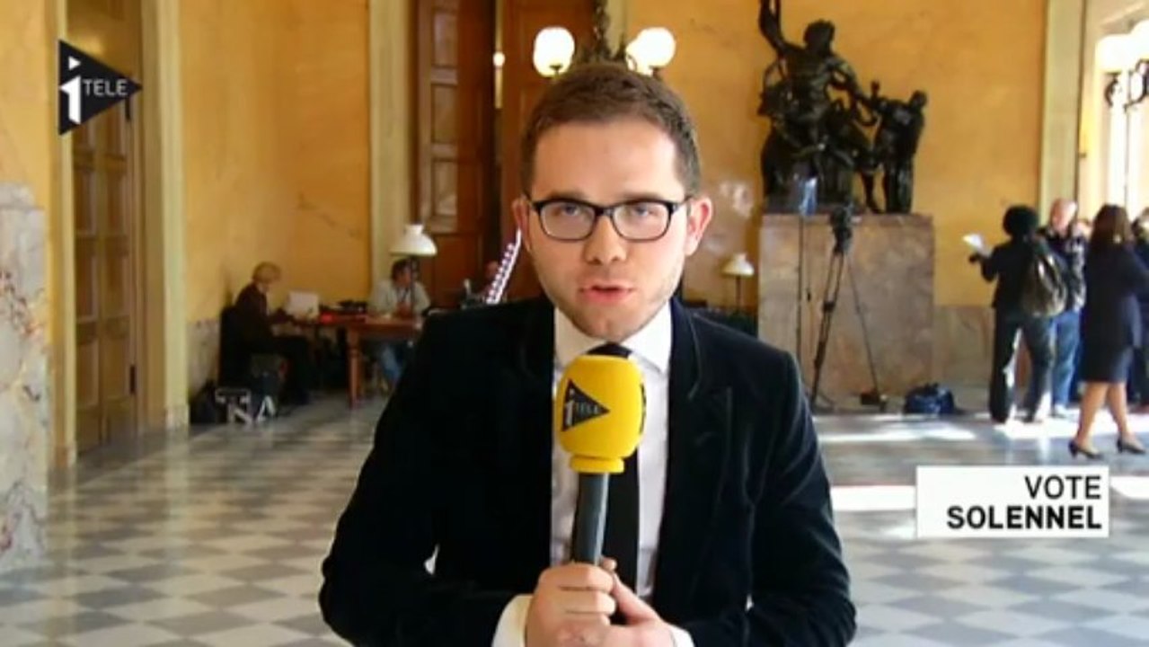 Claude Bartolone : "Je suis heureux pour l'Assemblée nationale"