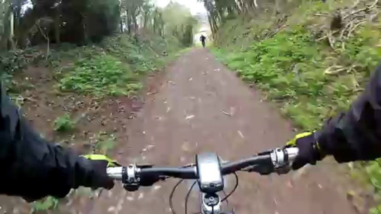 VTT - Monts de Missy