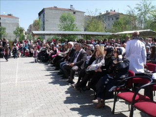 23 Nisan Kutlamaları - Bafra Tic.San.Odası Ortaokulu
