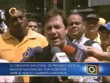 Ramón Muchacho: el gabinete ministerial es reciclado y fue al que tantas veces Chávez llamó la atención