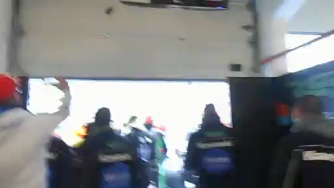 Team LOUIT # 33 relais Bol d'Or 2013