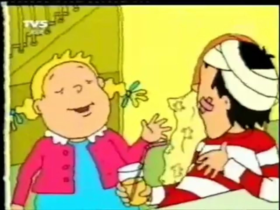 Tom Tom et Nana - Star de choc