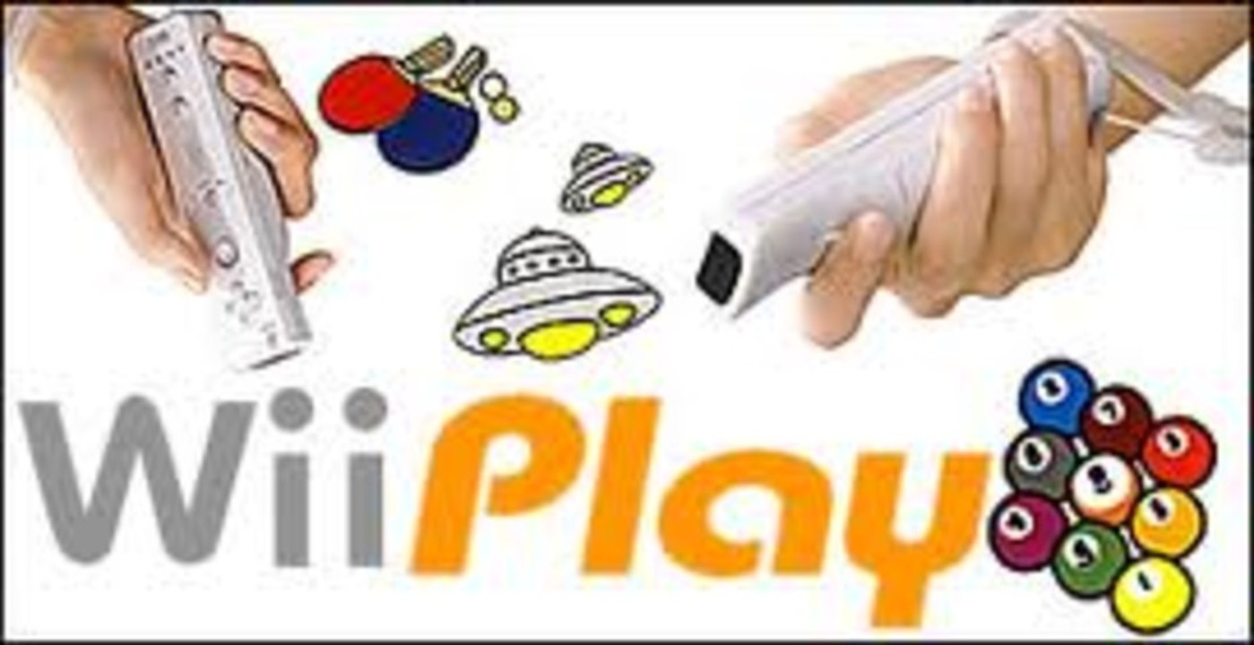 VidéoTest : Wii Play [Wii]