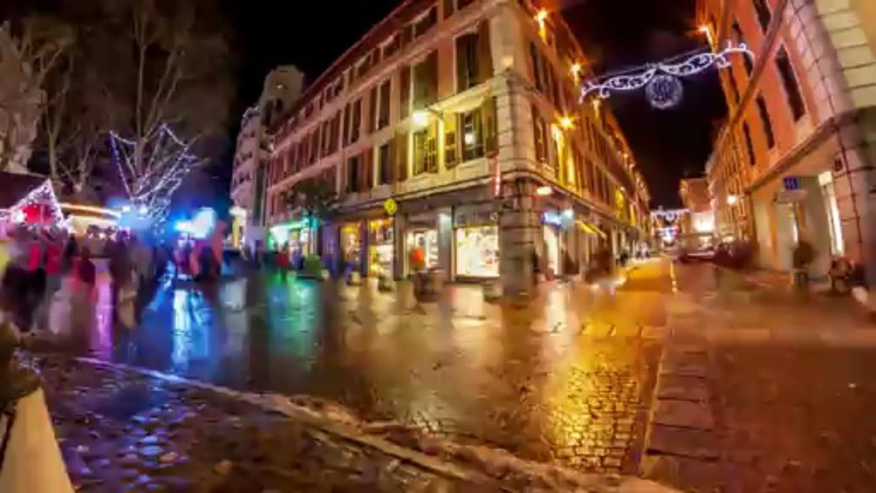 Savoie Timelapse