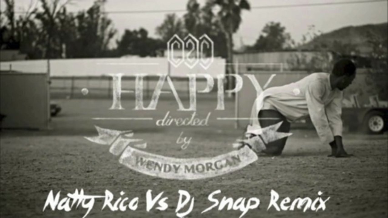 " Happy " C2C by  Natty Rico vs Dj Snap ( remix 2013 )