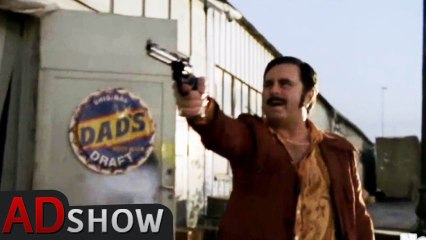 Mafia fail: godfather a clumsy loser