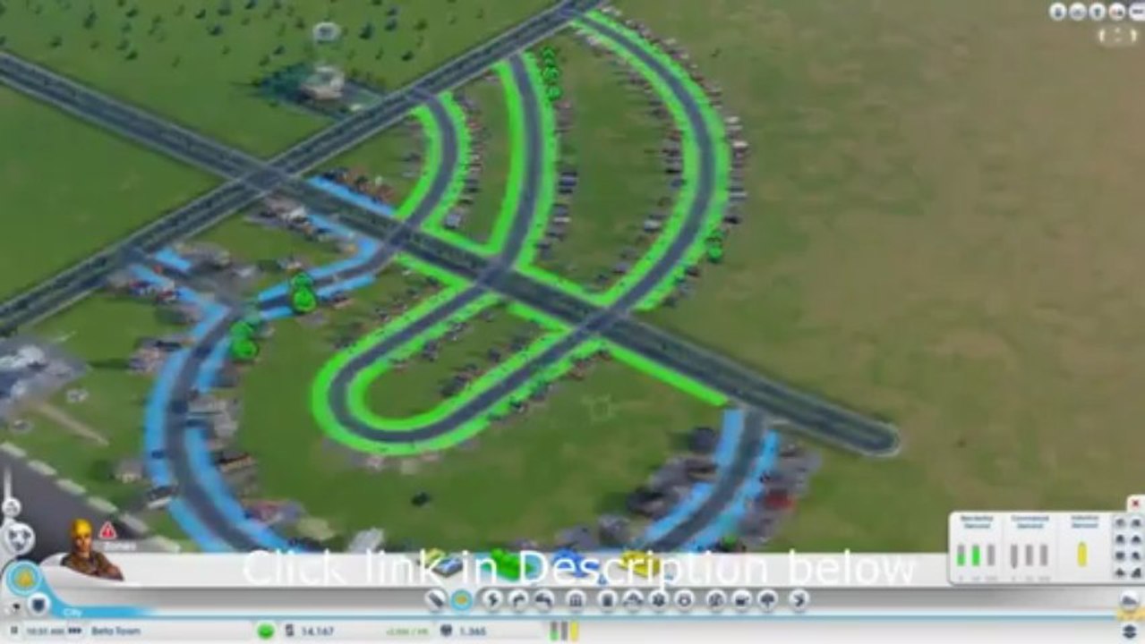 Simcity 5 gameplay Free download