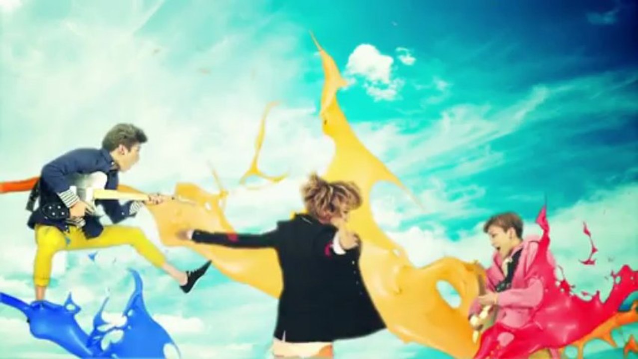 LUNAFLY Fly To Love Eng ver MV