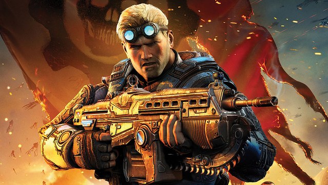 CGR Trailers - GEARS OF WAR: JUDGMENT Call to Arms Trailer