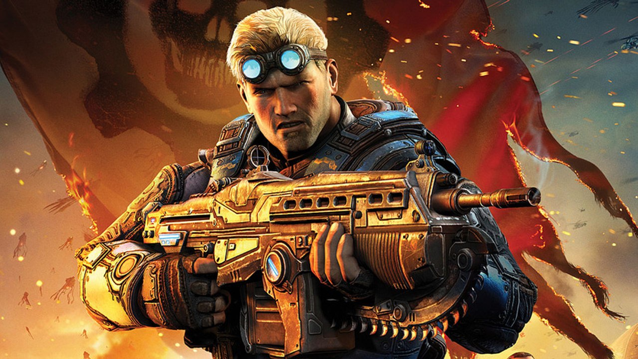 CGR Trailers - GEARS OF WAR: JUDGMENT Call to Arms Trailer