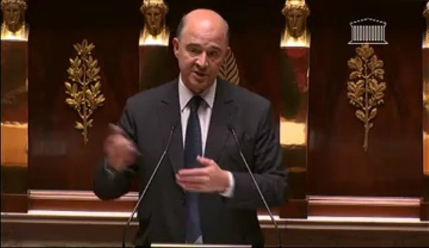 Programme de stabilité de la France 2013-2017 : intervention de Pierre Moscovici à l'Assemblée nationale
