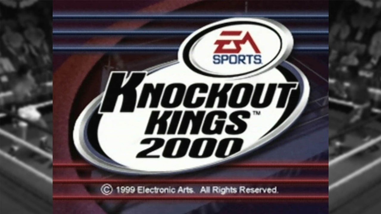CGR Undertow - KNOCKOUT KINGS 2000 review for Nintendo 64