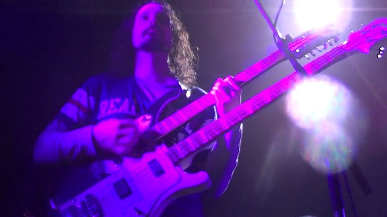 The WATCH - The cinema show (GENESIS Cover)
