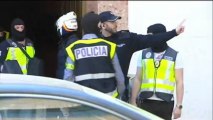 Los presuntos yihadistas detenidos en España...