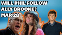 Phil Jackson Joins Twitter and Ally Brooke Follows Back | DAILY REHASH | Ora TV