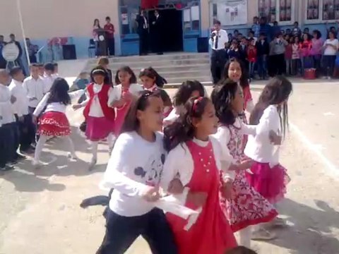 ALANYOLU KÖYÜ 23 NİSAN ETKİNLİKLERİ...