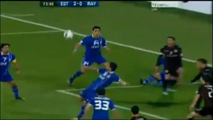 Esteghlal 2-0 Al-Rayyan (Gol de Hashem) AFC CHAMPIONS LEAGUE