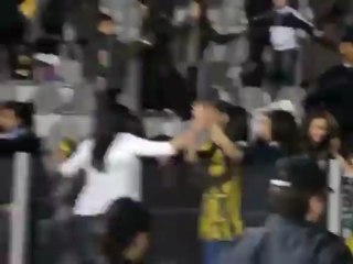 Ankaragücü'nün Boluspor Maçı Galibiyeti Sonrası Coşku