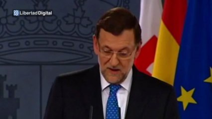 Rajoy avanza recortes en "algunas partidas" para garantizar "el futuro"