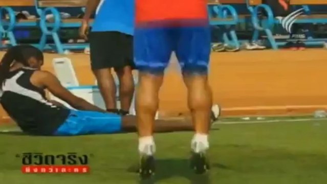 ชีวิตจริงยิ่งกว่าละคร วันที่ 23 เมษายน 2556