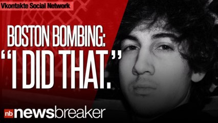DEVELOPING: Feds Reveal New Evidence Against Boston Bombing Suspect