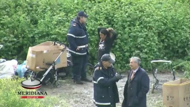 Sgomberati tre accampamenti abusivi tra viale Marconi e San Paolo. Allontanati 80 romeni