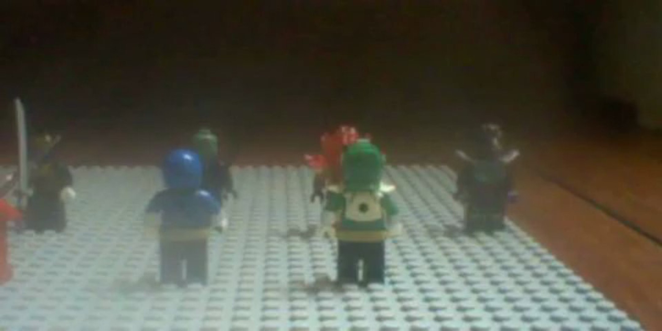 lego power rangers