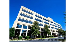Charlotte business law firm that make a difference | (888) 987-5136