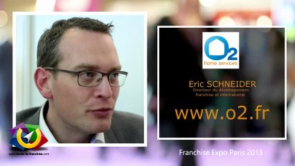 Devenir franchisé O2 Home Services