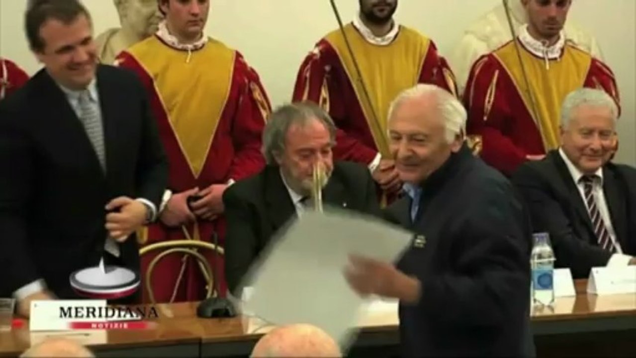 A Riccardo Cocciante il Premio Simpatia 2013