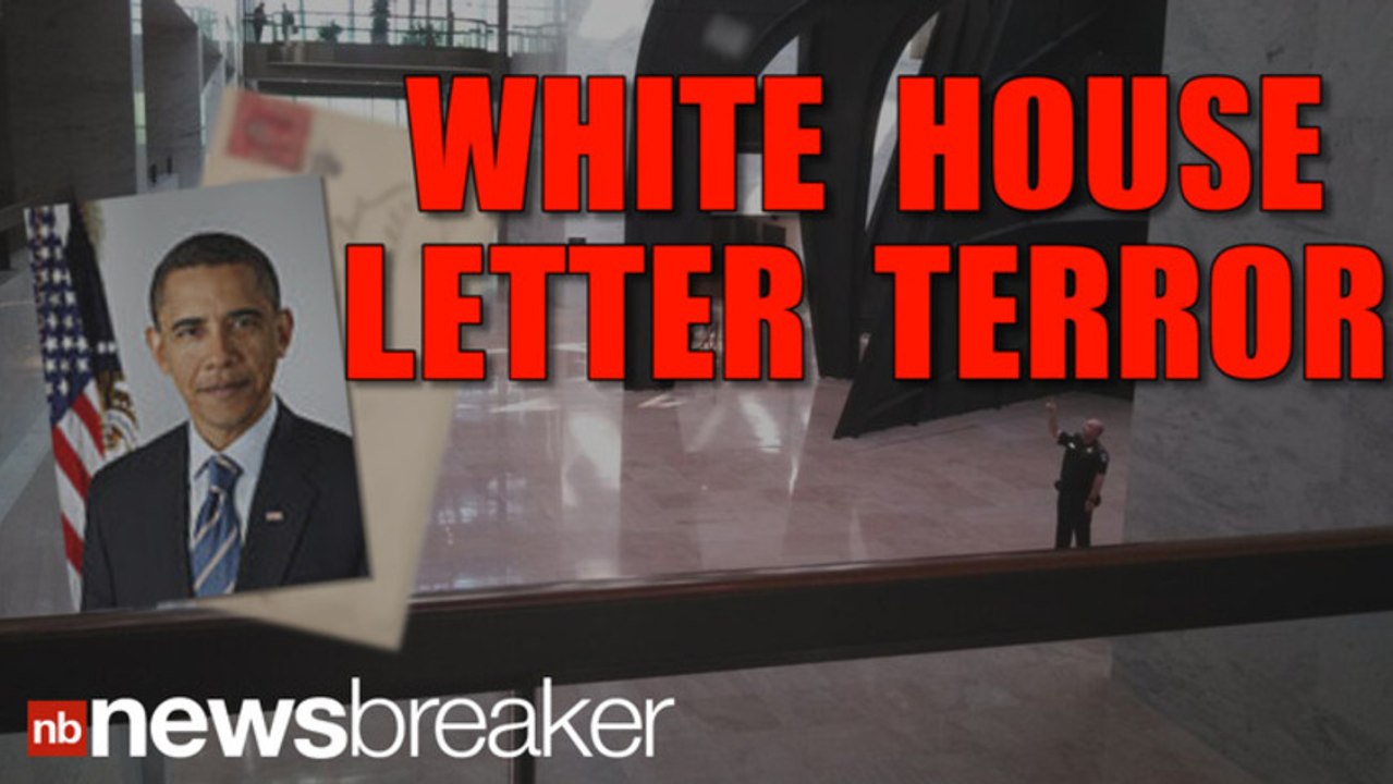 Secret Service Intercept Potentially Deadly Letter Mailed To President Obama