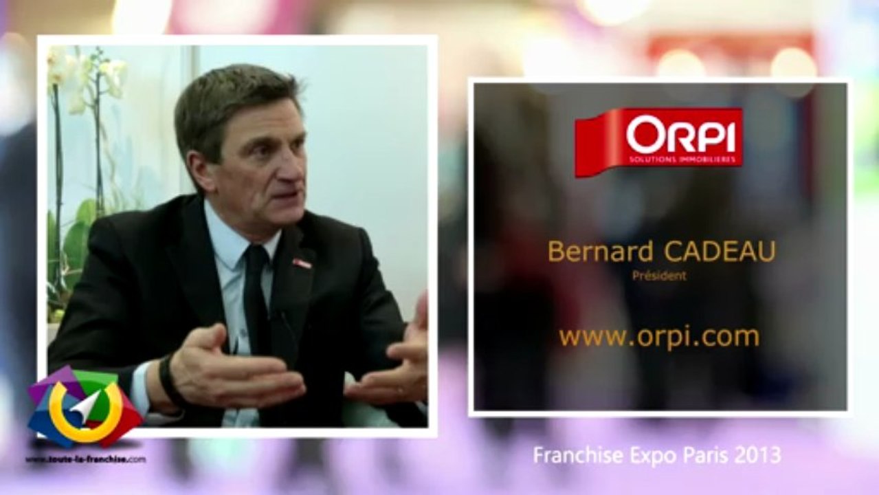 Ouvrir une agence immobilière avec ORPI