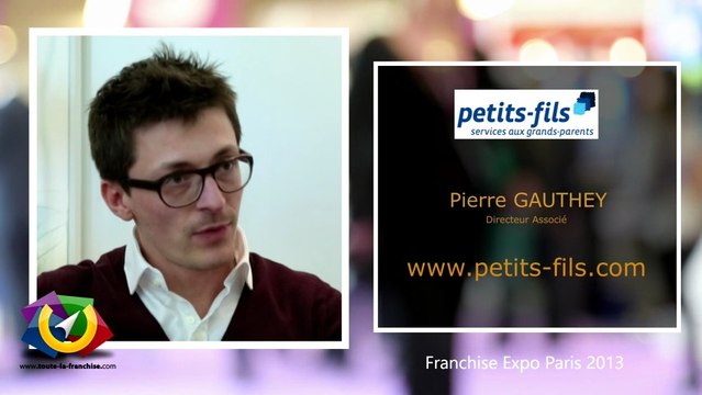 Réseau PETITS FILS - Le marché de l'aide à domicile des personnes agées