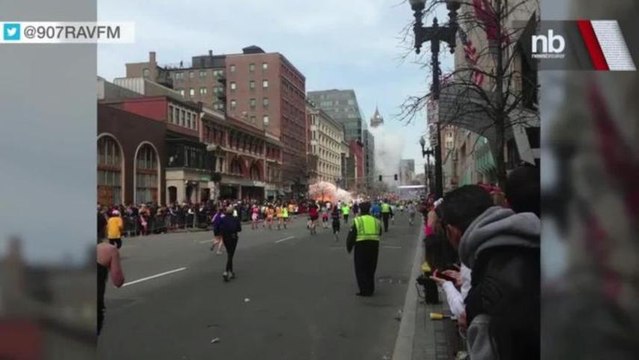 REPORT: 3 Dead, Dozens Injured After Pair of Explosions at Boston Marathon