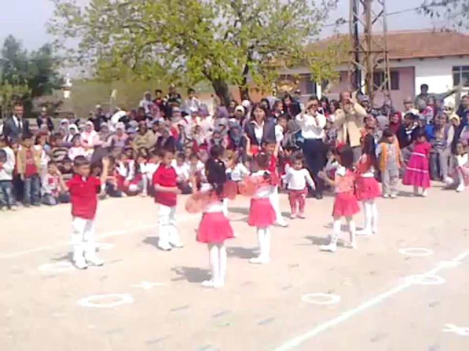 ALANYOLU KÖYÜ 23 NİSAN ETKİNLİKLERİ...