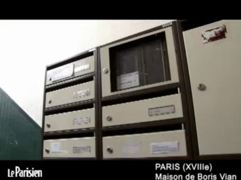 Boris Vian, la musique au coeur de sa vie