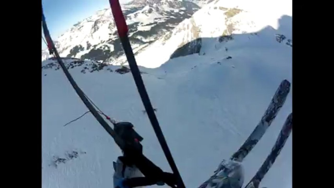 SPEEDRIDING AVORIAZ