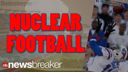 NFL Player Hopes North Korea Bombs the Pats