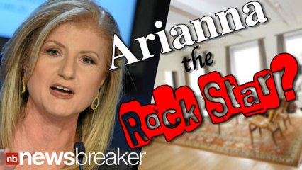 Huffington Post Founder Accused of Trashing Swanky NY Apartment