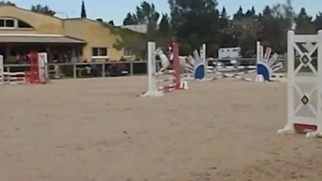 Mélanie et Trine Club3 aux Costières Nîmes