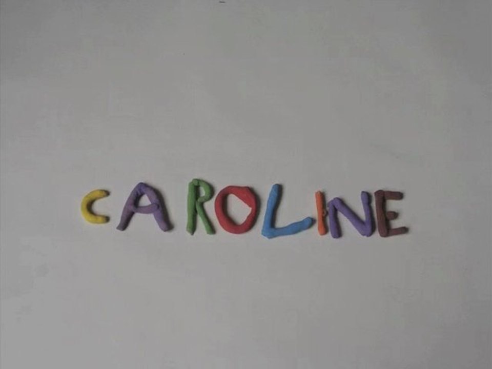 Pour Caroline